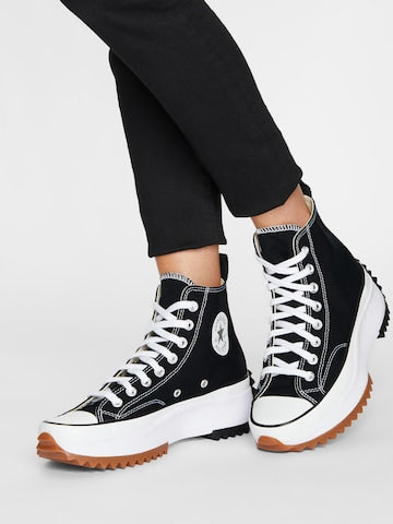 CONVERSE ALL STAR HIKE HIGH NOIR