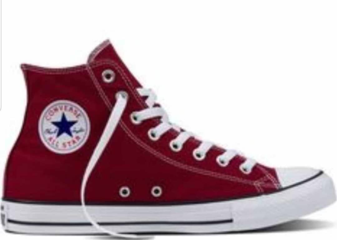 CONVERSE BORDEAU MONTANT