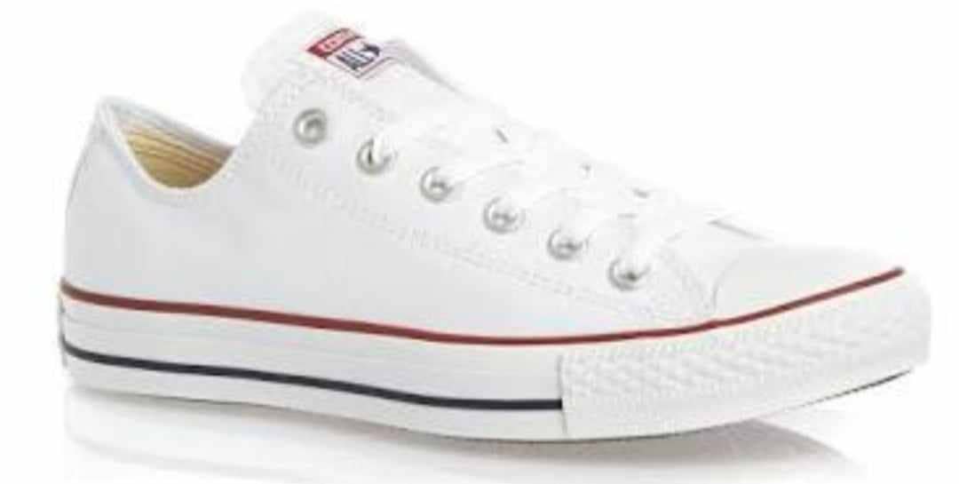 CONVERSE ALL STAR BASE BLANCHE