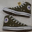 CONVERSE VERT MILITAIRE MONTANT