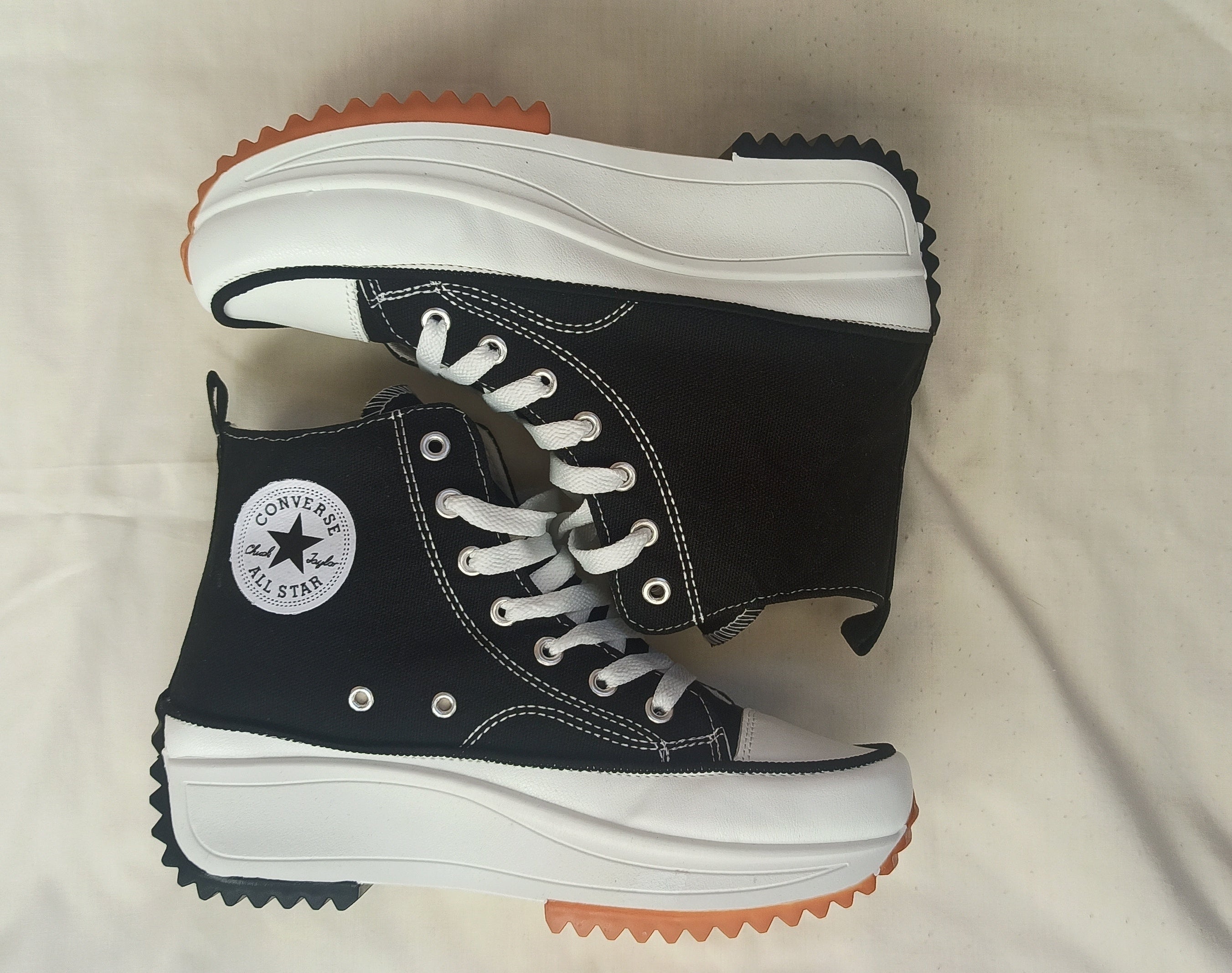 CONVERSE ALL STAR HIKE HIGH NOIR
