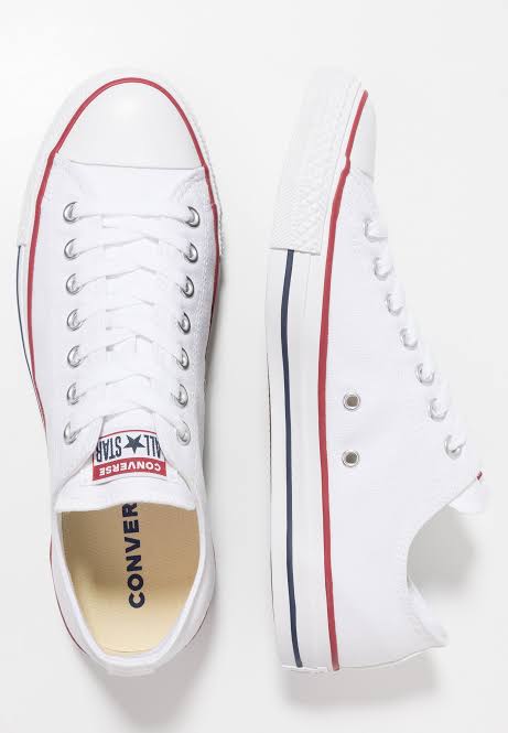 CONVERSE ALL STAR BASE BLANCHE