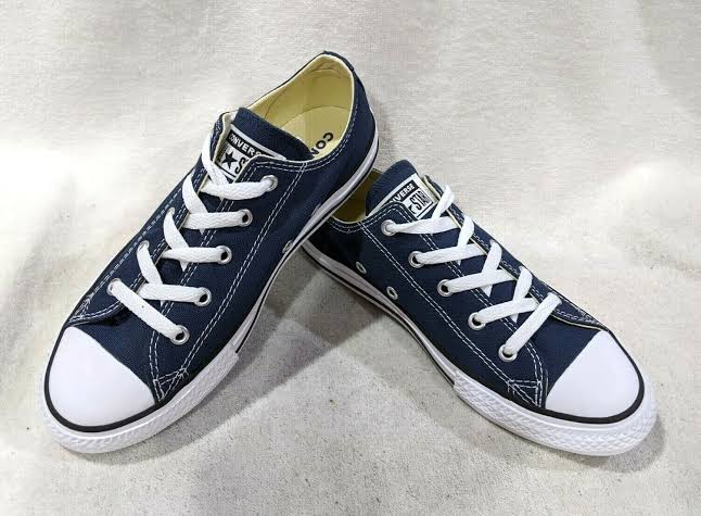 CONVERSE ALL STAR BLEU BASE
